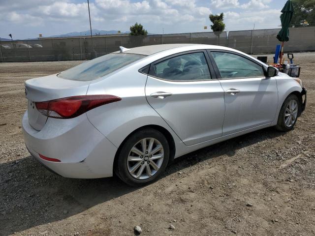 Image 3 of 2015 HYUNDAI ELANTRA SE 2015 with VIN KMHDH4AE5FU279132