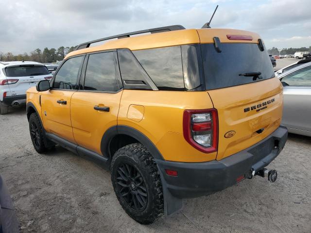 Image 2 of 2022 FORD BRONCO SPORT BIG BEND 2022 with VIN 3FMCR9B64NRD17954
