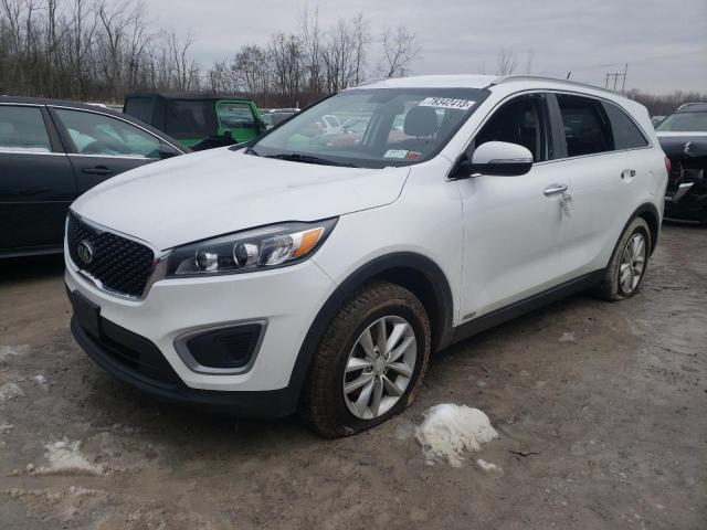 Obraz 2017 KIA SORENTO LX 2017