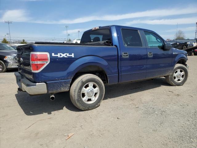 Image 3 of 2011 FORD F150 SUPERCREW 2011 with VIN 1FTFW1EF6BKD68282
