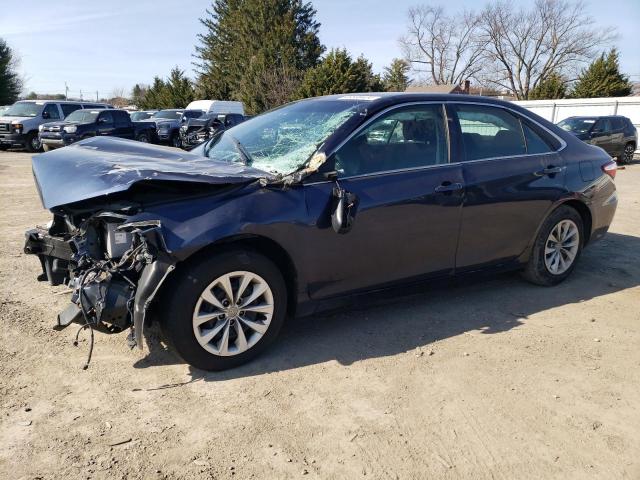 Obraz 1 z 2017 TOYOTA CAMRY LE 2017 z VIN 4T1BF1FK0HU744669