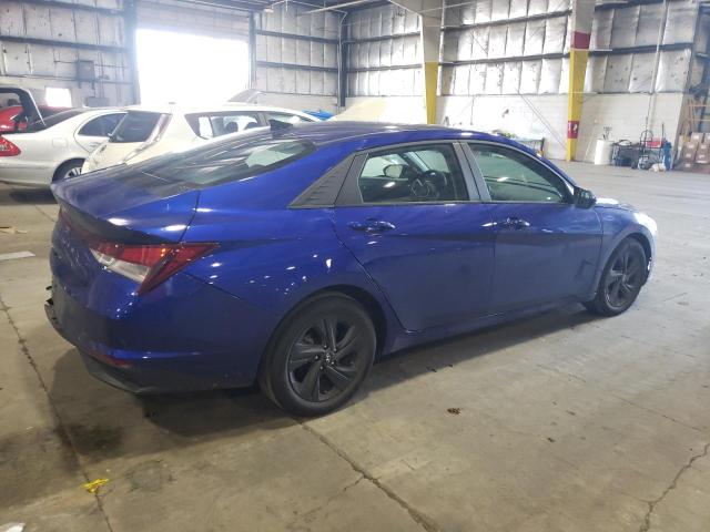 Image 3 of 2021 HYUNDAI ELANTRA SEL 2021 with VIN KMHLM4AG8MU106243