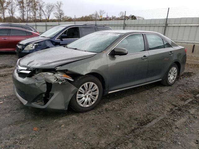 Изображение 1 2014 TOYOTA CAMRY L 2014 с VIN 4T1BF1FK6EU808452