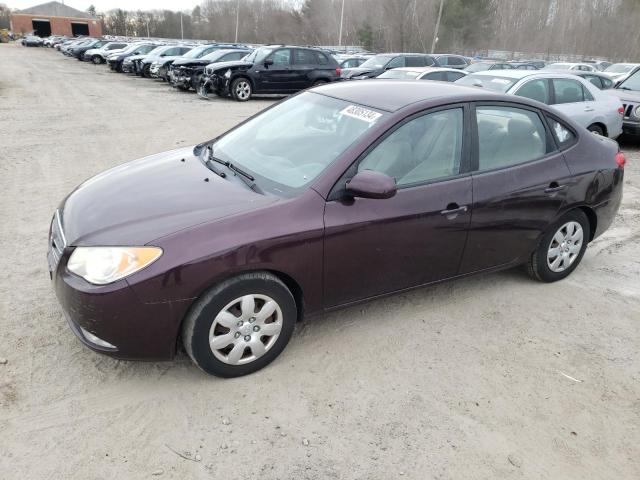 2008 HYUNDAI ELANTRA GLS 2008 image