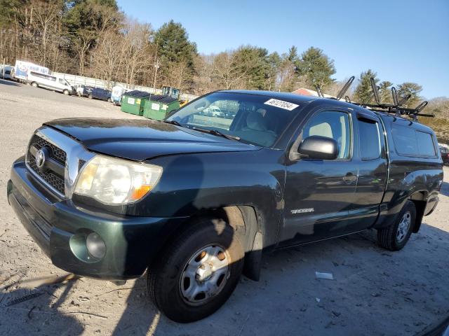 2011 TOYOTA TACOMA ACCESS CAB 2011 image