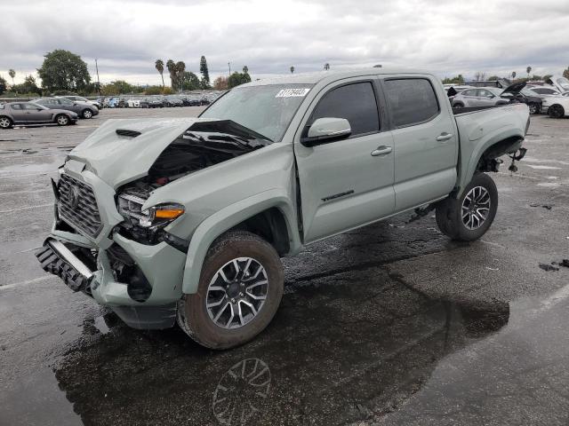 Изображение 1 2023 TOYOTA TACOMA DOUBLE CAB 2023 с VIN 3TMCZ5AN9PM542618