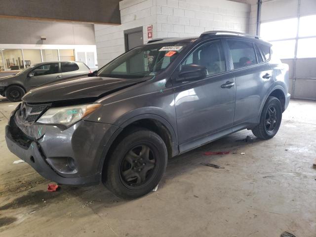 Изображение 1 2013 TOYOTA RAV4 LE 2013 с VIN 2T3BFREV0DW008536