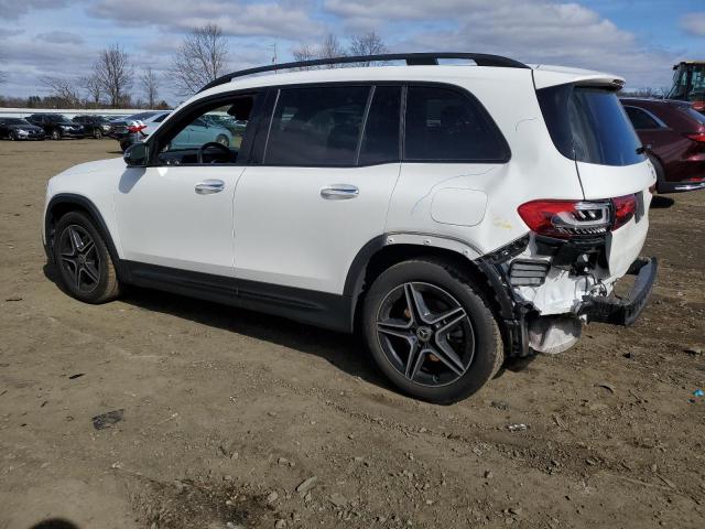 Image 2 of 2022 MERCEDES-BENZ GLB 250 4MATIC 2022 with VIN W1N4M4HBXNW234212