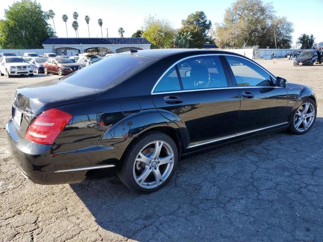 Image 3 of 2012 MERCEDES-BENZ S 350 BLUETEC 2012 with VIN WDDNG8DB0CA423886
