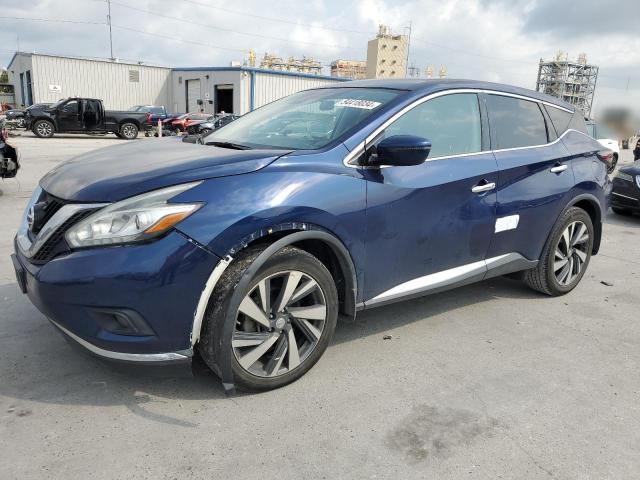 Obraz 1 z 2020 NISSAN MURANO S 2020 z VIN 5N1AZ2AJ6LN122636