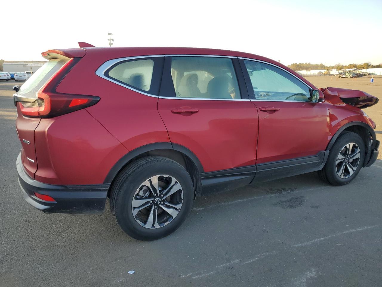 Obraz 3 z 2022 HONDA CR-V SE 2022 z VIN 2HKRW2H78NH616512