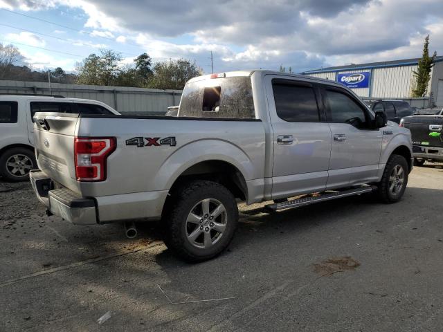 Obraz 3 z 2019 FORD F150 SUPERCREW 2019 z VIN 1FTEW1E54KFD40332
