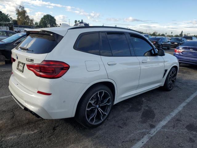 Image 3 of 2021 BMW X3 M COMPETITION 2021 with VIN 5YMTS0C01M9H59285
