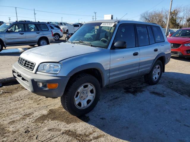 1998 TOYOTA RAV4  1998 image
