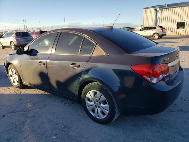 Image 2 of 2016 CHEVROLET CRUZE LIMITED LS 2016 with VIN 1G1PC5SH2G7125033