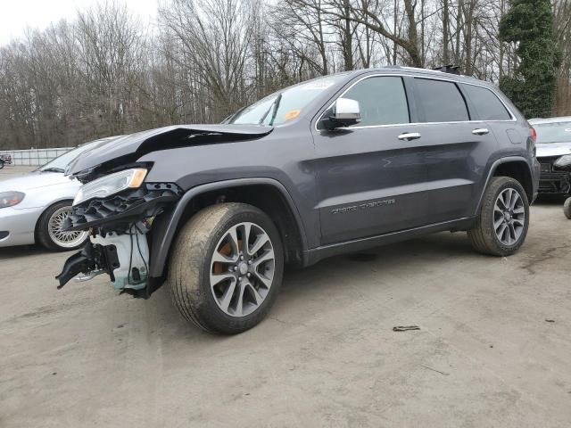Изображение 1 2018 JEEP GRAND CHEROKEE OVERLAND 2018 с VIN 1C4RJFCG0JC507884