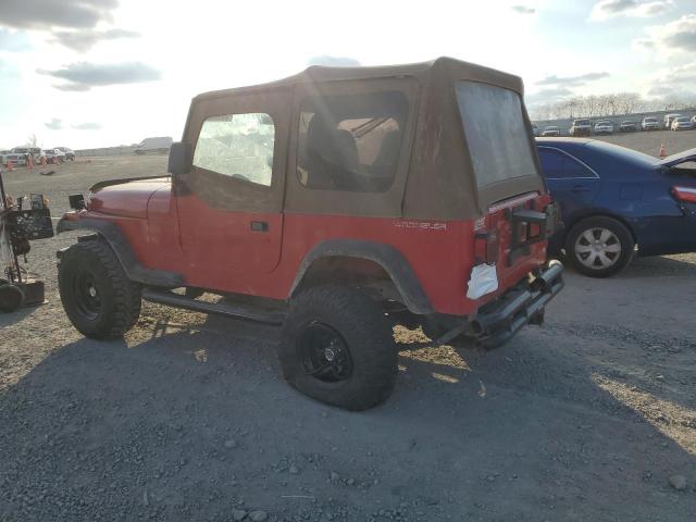 Изображение 2 1993 JEEP WRANGLER / YJ S 1993 с VIN 1J4FY19P9PP219026