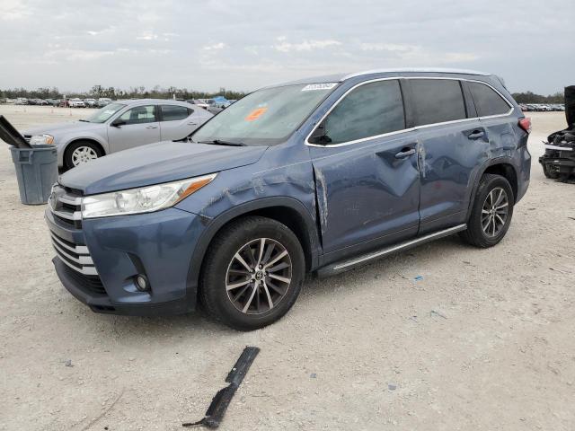 Obraz 2017 TOYOTA HIGHLANDER SE 2017