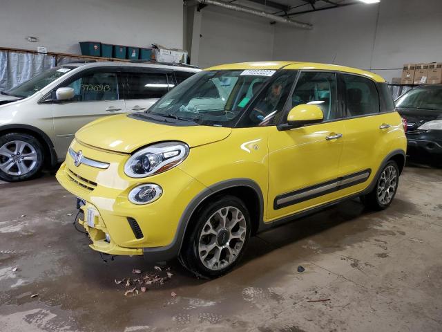 Obraz 2014 FIAT 500L TREKKING 2014