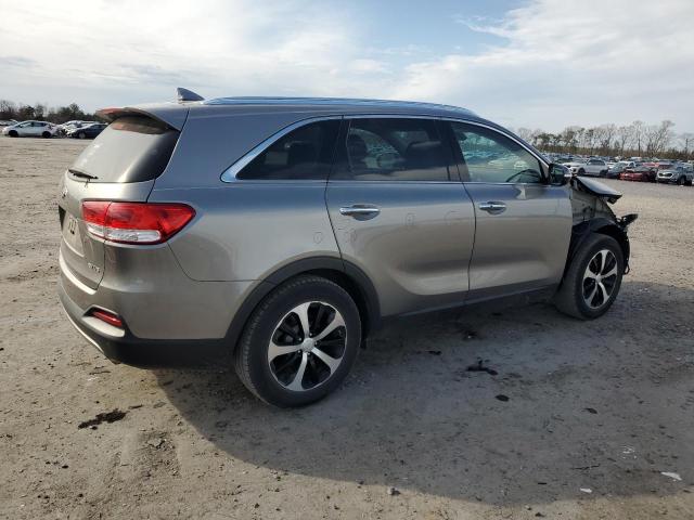 Image 3 of 2018 KIA SORENTO EX 2018 with VIN 5XYPH4A57JG409875