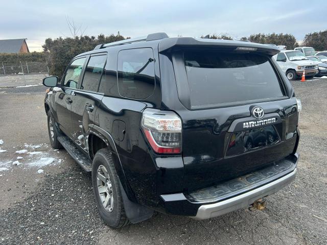 Image 2 of 2014 TOYOTA 4RUNNER SR5 2014 with VIN JTEBU5JR5E5170545