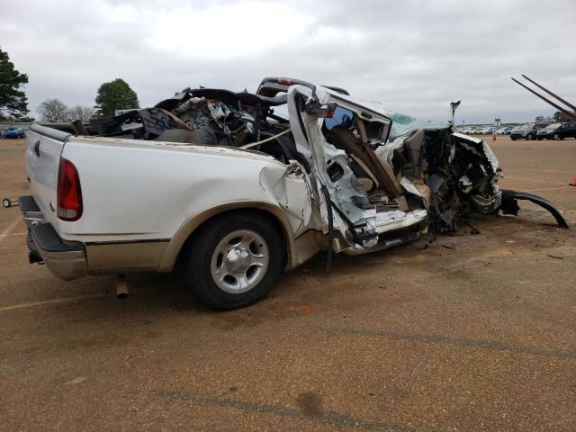 Obraz 3 z 2000 FORD F150  2000 z VIN 1FTRX17L4YKA11107