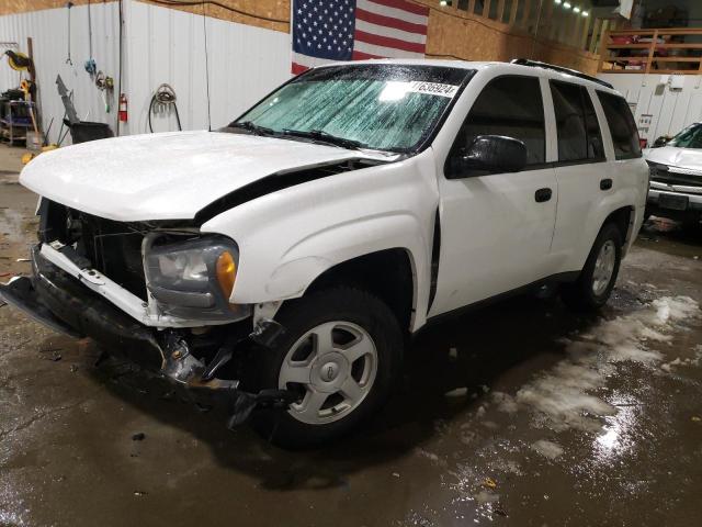 Image 1 of 2008 CHEVROLET TRAILBLAZER LS 2008 with VIN 1GNDT13S682231259