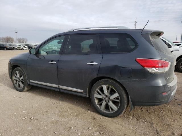 Image 2 of 2014 NISSAN PATHFINDER S 2014 with VIN 5N1AR2MM2EC641672