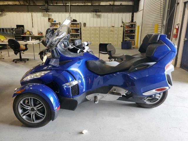 Obraz 3 z 2012 CAN-AM SPYDER ROADSTER RT 2012 z VIN 2BXJBKC10CV001715