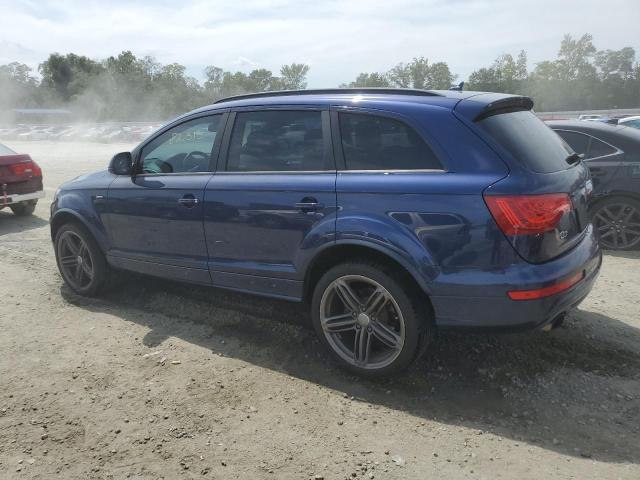 Image 2 of 2013 AUDI Q7 PRESTIGE 2013 with VIN WA1DGAFE1DD006761