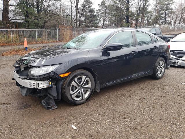 Obraz 1 z 2017 HONDA CIVIC LX 2017 z VIN 2HGFC2F51HH003899