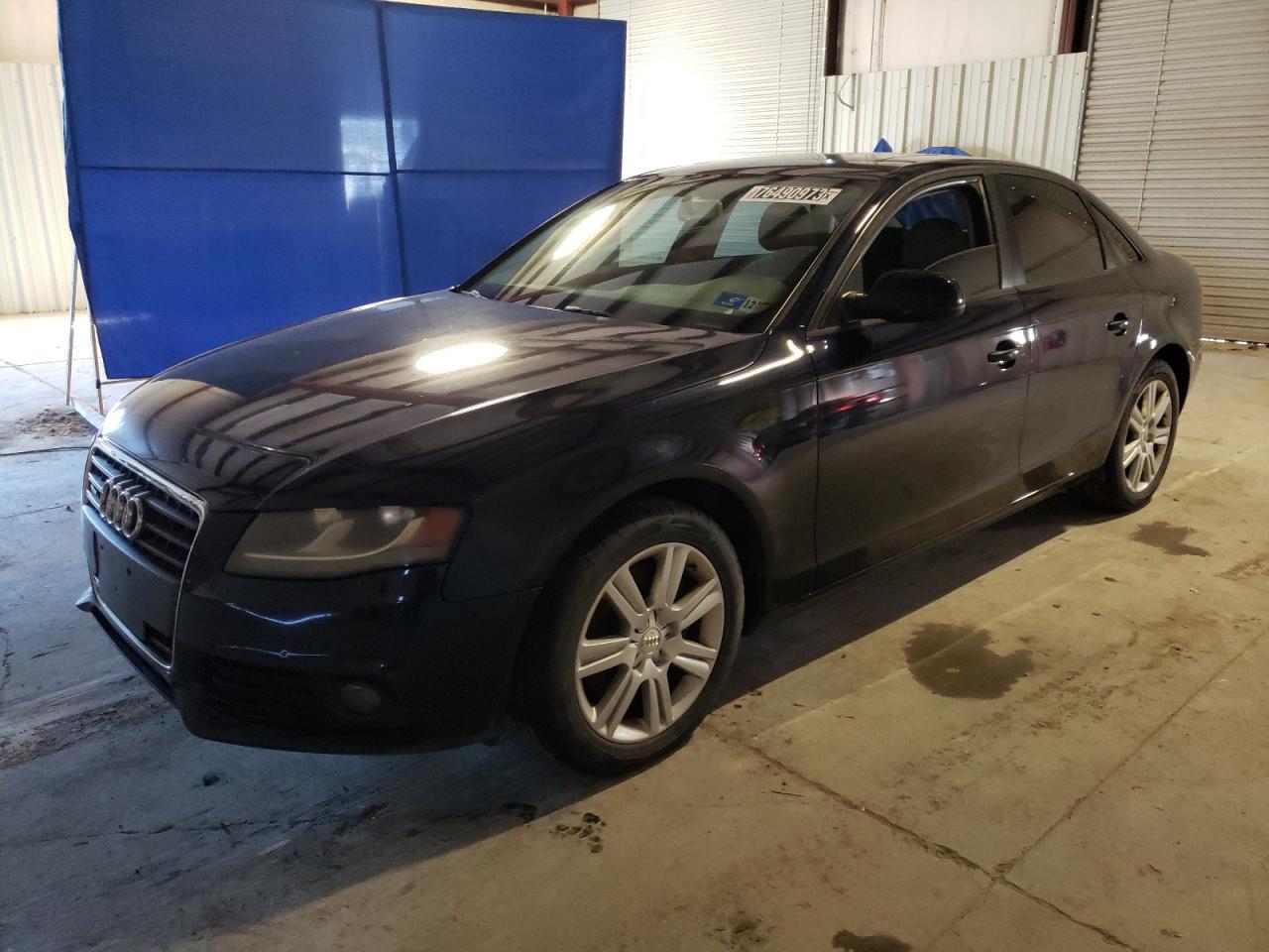 Изображение 1 2010 AUDI A4 PREMIUM 2010 с VIN WAUBFAFL9AN033241