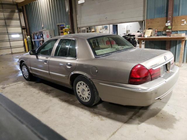 Изображение 2 2004 MERCURY GRAND MARQUIS GS 2004 с VIN 2MEFM74WX4X614775