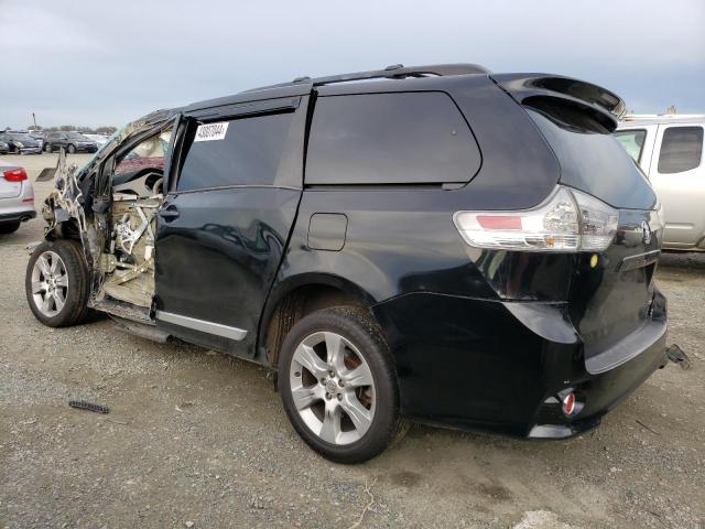 Obraz 2 z 2012 TOYOTA SIENNA SPORT 2012 z VIN 5TDXK3DC4CS273023