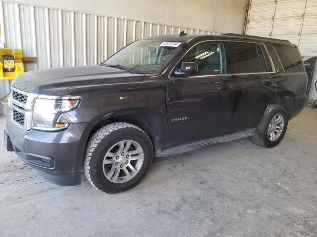 Obraz 2015 CHEVROLET TAHOE K1500 LS 2015