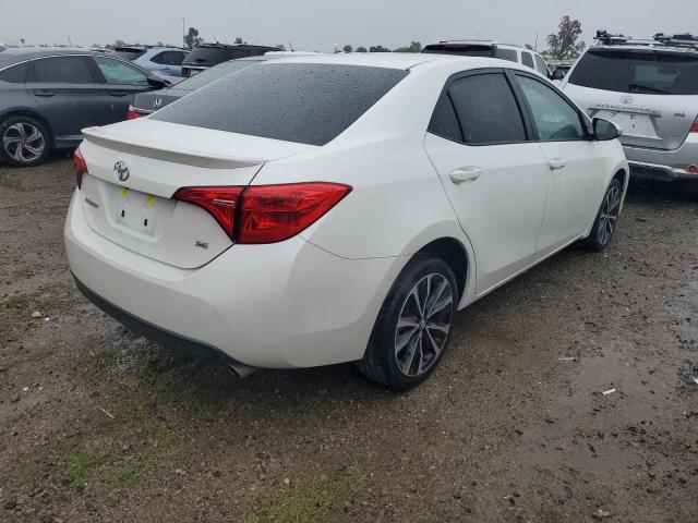 Image 3 of 2017 TOYOTA COROLLA L 2017 with VIN 5YFBURHE9HP663330