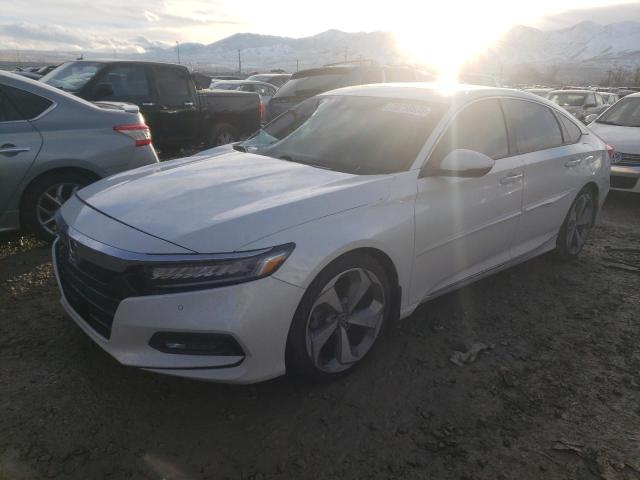 Изображение 1 2018 HONDA ACCORD TOURING 2018 с VIN 1HGCV1F90JA066362