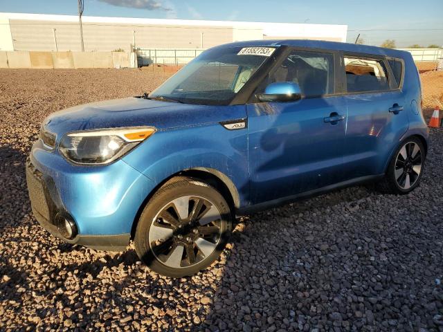 Obraz 2016 KIA SOUL + 2016