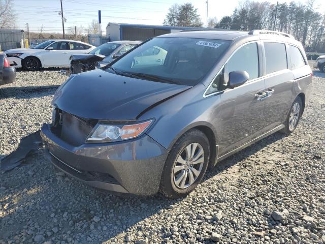 2014 HONDA ODYSSEY EXL 2014 image