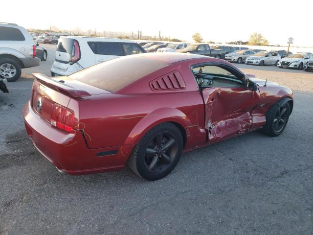 Изображение 3 2009 FORD MUSTANG GT 2009 с VIN 1ZVHT82H095106828