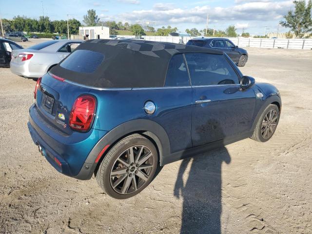Obraz 3 z 2021 MINI COOPER S 2021 z VIN WMWWJ5C04M3M21690