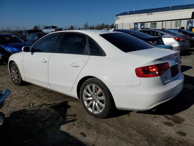 Изображение 2 2014 AUDI A4 PREMIUM 2014 с VIN WAUBFAFL0EN007343