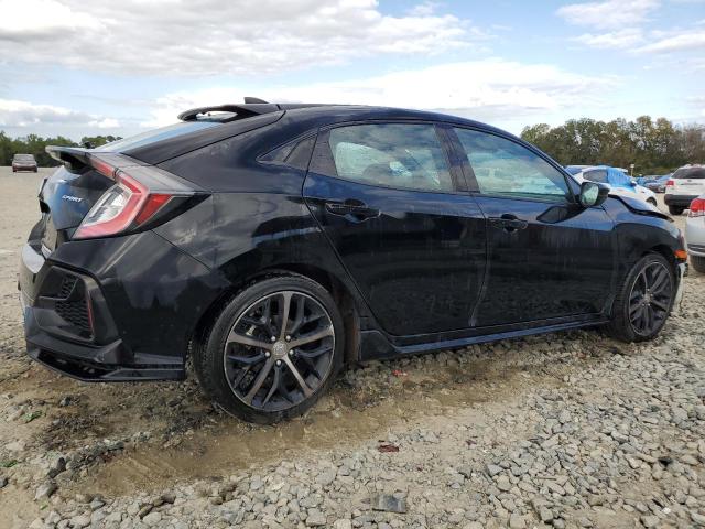 Image 3 of 2021 HONDA CIVIC SPORT 2021 with VIN SHHFK7H46MU233133