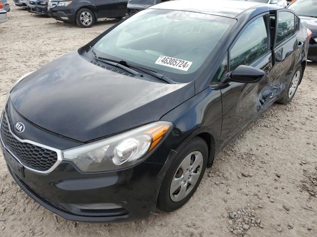 Obraz 2015 KIA FORTE LX 2015