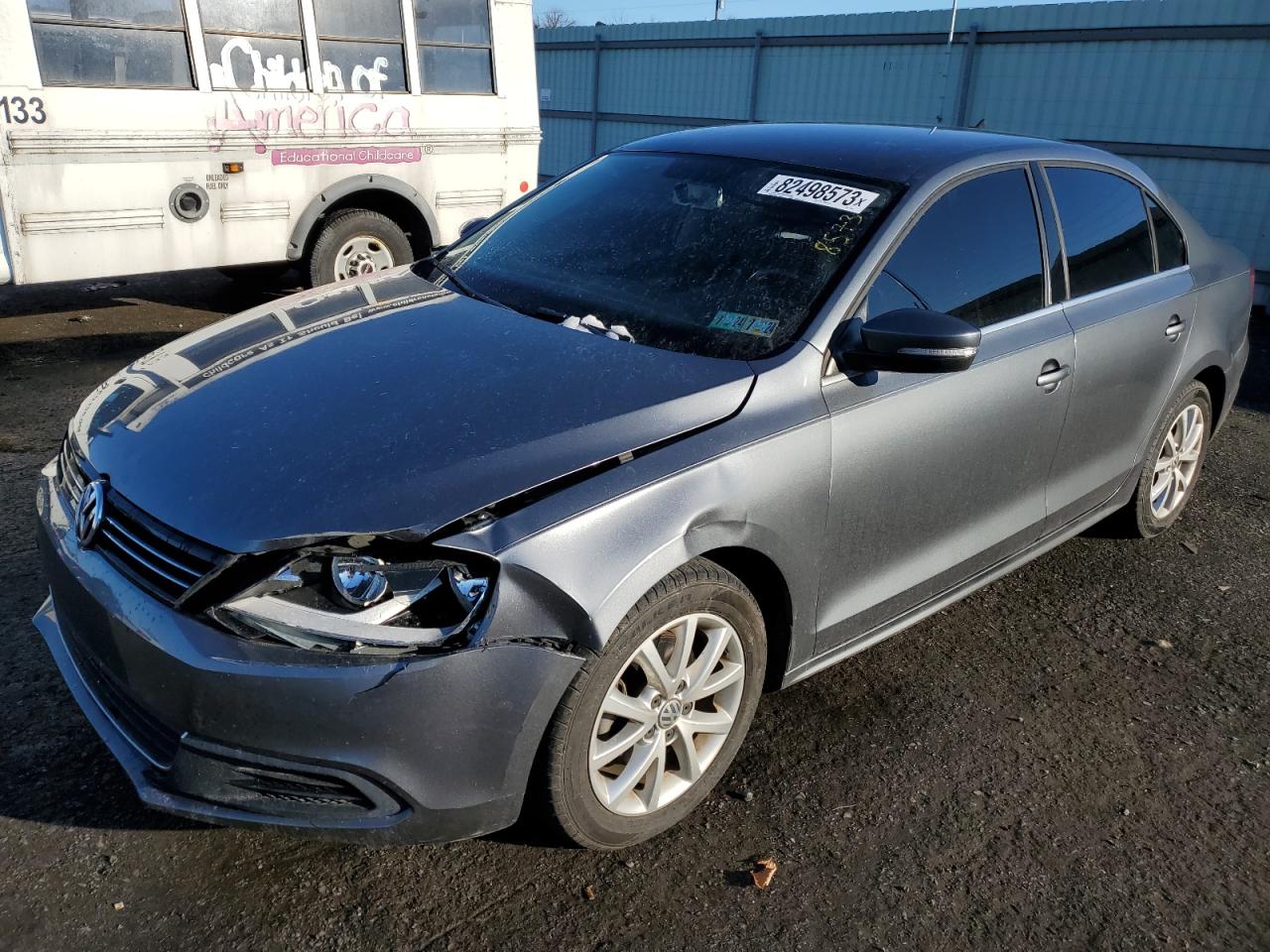 Изображение 2014 VOLKSWAGEN JETTA SE 2014