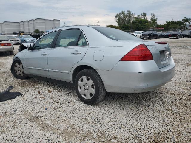 Изображение 2 2007 HONDA ACCORD LX 2007 с VIN 3HGCM56467G708978