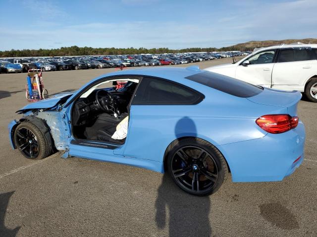 Image 2 of 2015 BMW M4  2015 with VIN WBS3R9C58FK333082