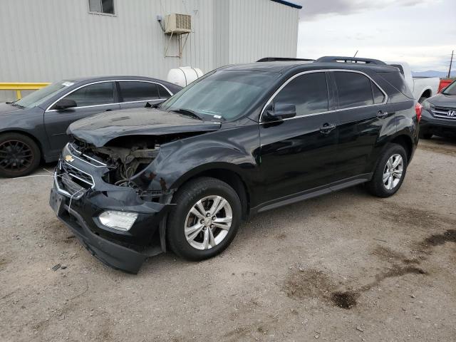 2016 CHEVROLET EQUINOX LT 2016 image