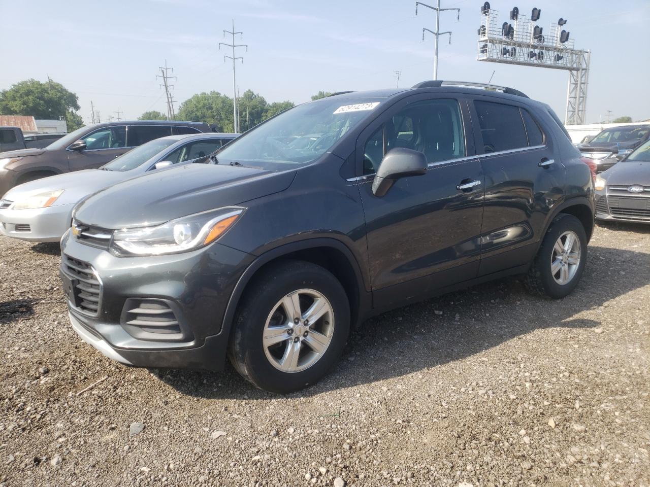 Изображение 2018 CHEVROLET TRAX 1LT 2018
