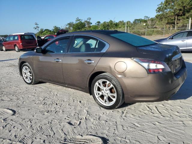 Изображение 2 2014 NISSAN MAXIMA S 2014 с VIN 1N4AA5AP6EC456025